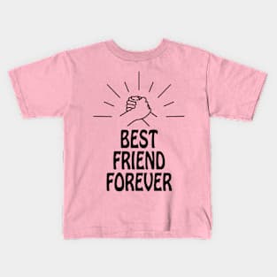 Friend Forever Kids T-Shirt